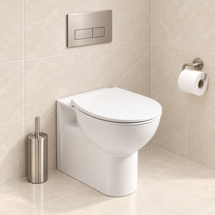 Sonas Select Back to Wall Toilet with Seat