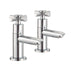 Sonas Series C Bath Taps - Chrome