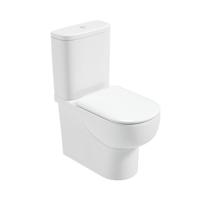 Sonas Sigma Fully Shrouded Close Coupled Toilet