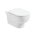 Sonas Sigma Rimless Wall Hung Toilet And Seat - Soft Close