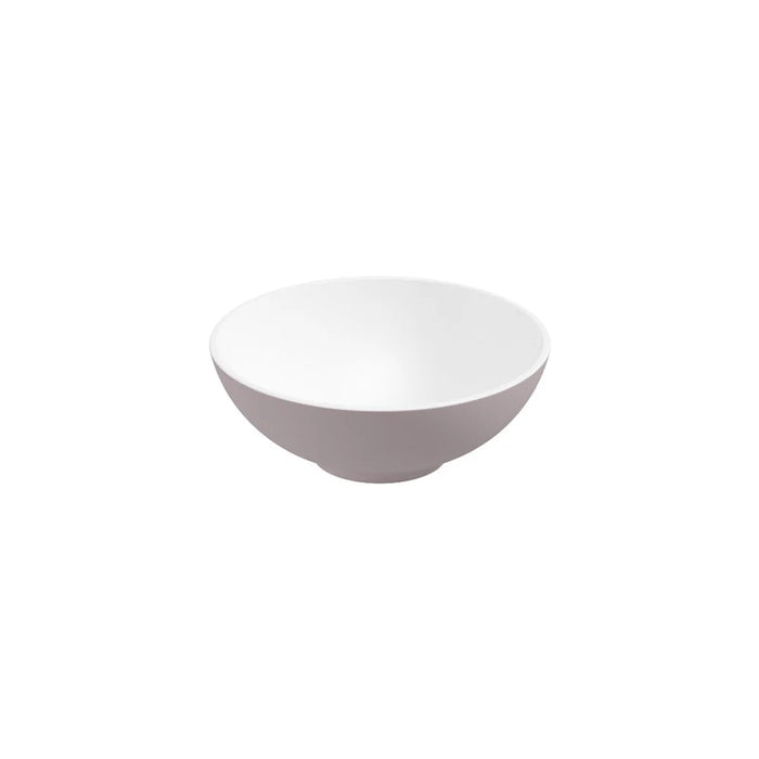 Sonas Skal Round Countertop Basin And Waste 400mm Wide -