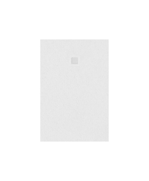 Sonas Slate Antislip Rectangular Shower Tray With Waste