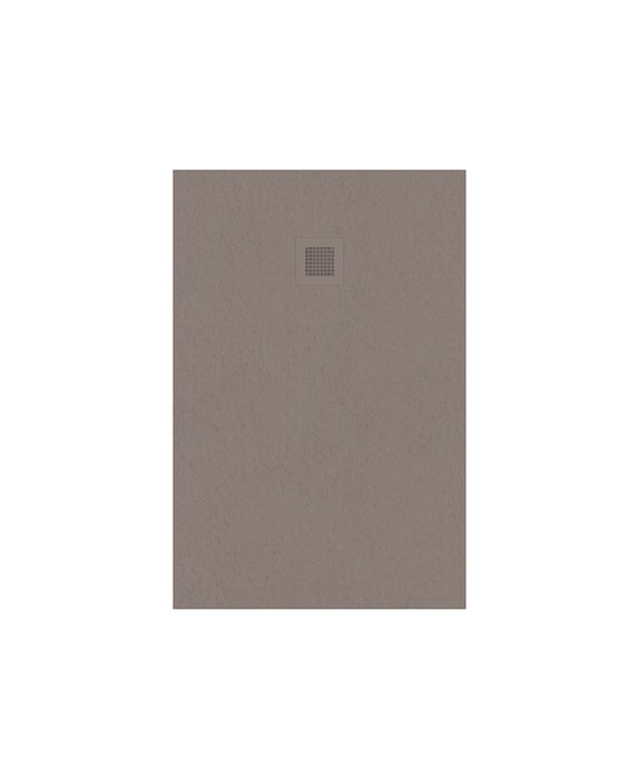 Sonas Slate Rectangular Shower Tray With Waste - 1200mm x