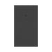 Sonas Slate Rectangular Shower Tray With Waste - 1400mm x