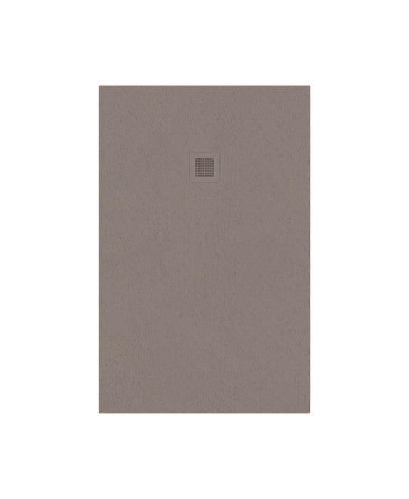 Sonas Slate Rectangular Shower Tray With Waste - 1400mm x