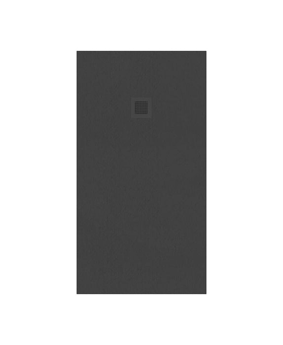 Sonas Slate Rectangular Shower Tray With Waste - 1500mm x