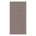 Sonas Slate Rectangular Shower Tray With Waste - 1600mm x