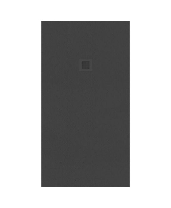 Sonas Slate Rectangular Shower Tray With Waste - 1700mm x