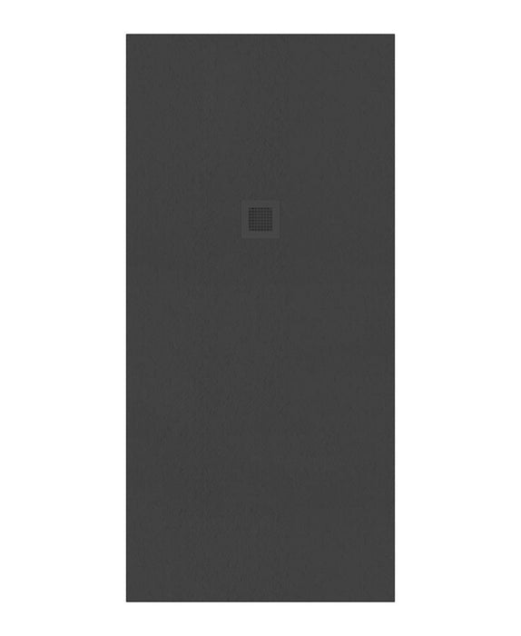 Sonas Slate Rectangular Shower Tray With Waste - 1900mm x