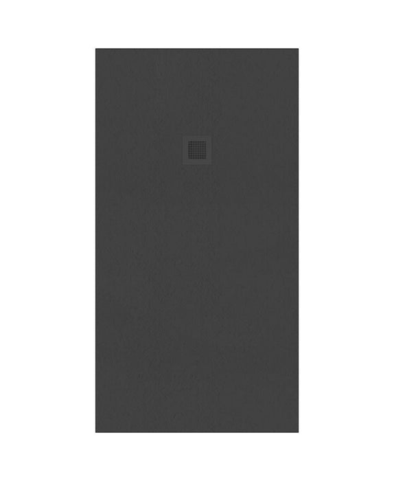 Sonas Slate Rectangular Shower Tray With Waste - 1700mm x