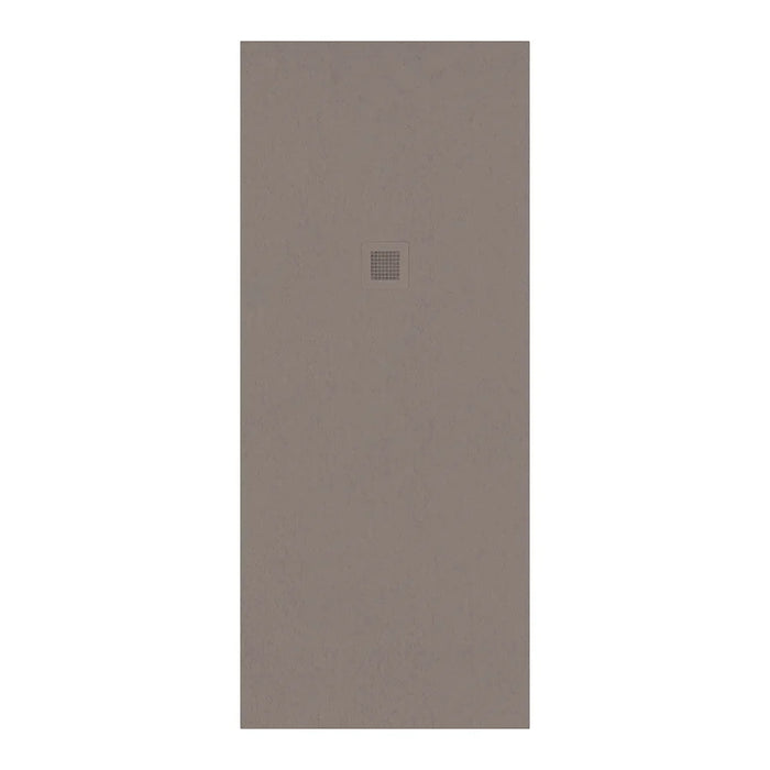 Sonas Slate Rectangular Shower Tray With Waste - 1900mm x