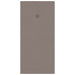 Sonas Slate Rectangular Shower Tray With Waste - 1700mm x