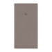 Sonas Slate Rectangular Shower Tray With Waste - 1500mm x