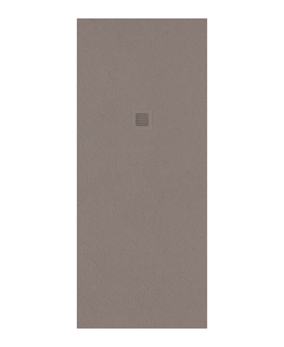 Sonas Slate Rectangular Shower Tray With Waste - 1900mm x