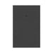 Sonas Slate Rectangular Shower Tray With Waste - 1400mm x