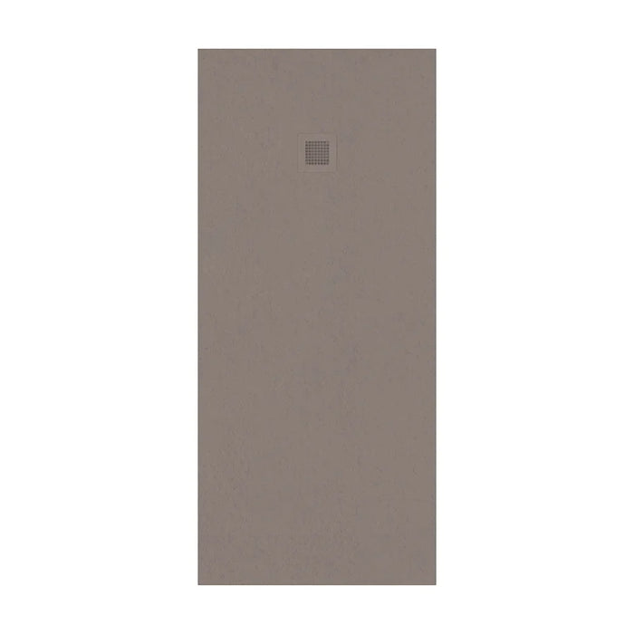 Sonas Slate Rectangular Shower Tray With Waste - 1800mm x