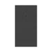 Sonas Slate Rectangular Shower Tray With Waste - 1700mm x