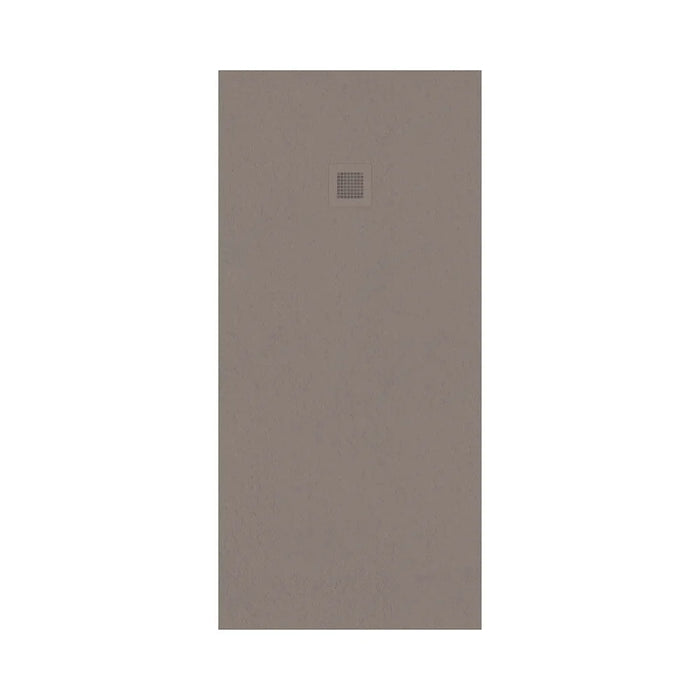 Sonas Slate Rectangular Shower Tray With Waste - 1700mm x