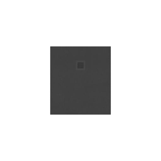Sonas Slate Rectangular Shower Tray With Waste - 900mm x