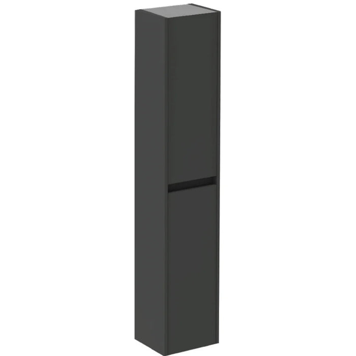 Sonas Smart 1500mm High 2 Door Wall Hung Tall Storage Unit -