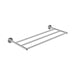 Sonas Stessa Single Towel Shelf - Chrome