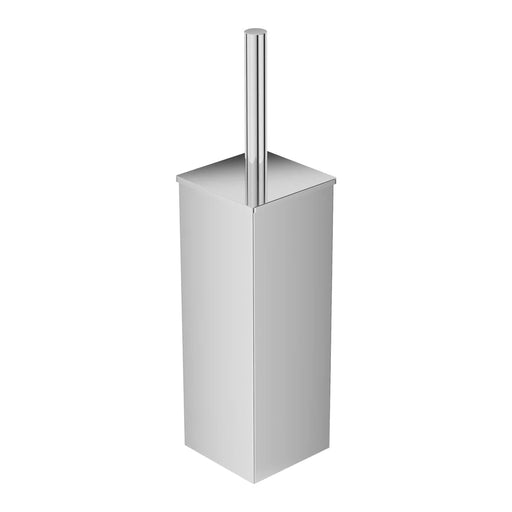 Sonas Stessa Square Toilet Brush Holder - Chrome