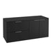 Sonas Stockholm 1200mm 2 Drawer And 2 Door Wall Hung