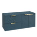 Sonas Stockholm 1200mm 2 Drawer And 2 Door Wall Hung