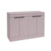 Sonas Stockholm 1200mm 4 Door Floorstanding Countertop
