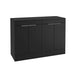 Sonas Stockholm 1200mm 4 Door Floorstanding Countertop