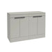 Sonas Stockholm 1200mm 4 Door Floorstanding Countertop