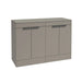 Sonas Stockholm 1200mm 4 Door Floorstanding Countertop