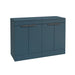 Sonas Stockholm 1200mm 4 Door Floorstanding Countertop