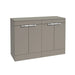 Sonas Stockholm 1200mm 4 Door Floorstanding Countertop