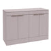 Sonas Stockholm 1200mm 4 Door Floorstanding Countertop