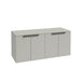 Sonas Stockholm 1200mm 4 Door Wall Hung Countertop Vanity