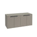 Sonas Stockholm 1200mm 4 Door Wall Hung Countertop Vanity