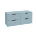 Sonas Stockholm 1200mm 4 Drawer Wall Hung Vanity Unit