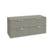 Sonas Stockholm 1200mm 4 Drawer Wall Hung Vanity Unit