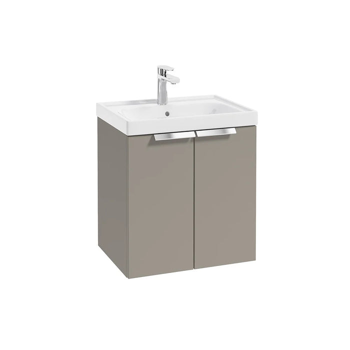 Sonas Stockholm 2 Door Wall Hung Vanity Unit With Basin