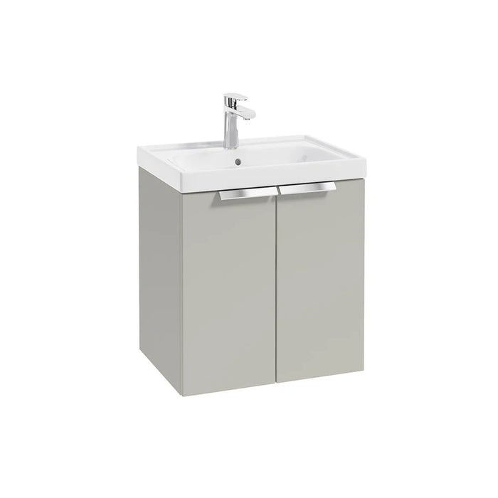 Sonas Stockholm 2 Door Wall Hung Vanity Unit With Basin