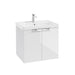 Sonas Stockholm 2 Door Wall Hung Vanity Unit With Basin