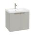 Sonas Stockholm 2 Door Wall Hung Vanity Unit With Basin