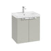 Sonas Stockholm 2 Door Wall Hung Vanity Unit With Basin