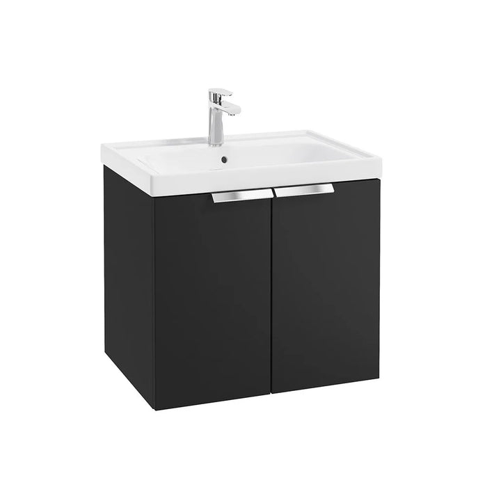 Sonas Stockholm 2 Door Wall Hung Vanity Unit With Basin