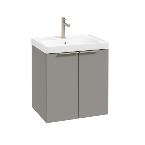 Sonas Stockholm 2 Door Wall Hung Vanity Unit With Basin