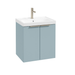 Sonas Stockholm 2 Door Wall Hung Vanity Unit With Basin