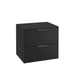 Sonas Stockholm 2 Drawer Wall Hung Unit With Countertop