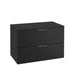 Sonas Stockholm 2 Drawer Wall Hung Unit With Countertop