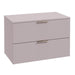 Sonas Stockholm 2 Drawer Wall Hung Unit With Countertop